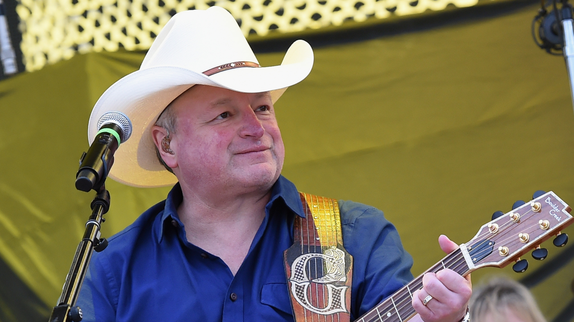 Désormais sobre, Mark Chesnutt révèle à quel point il était proche de la mort