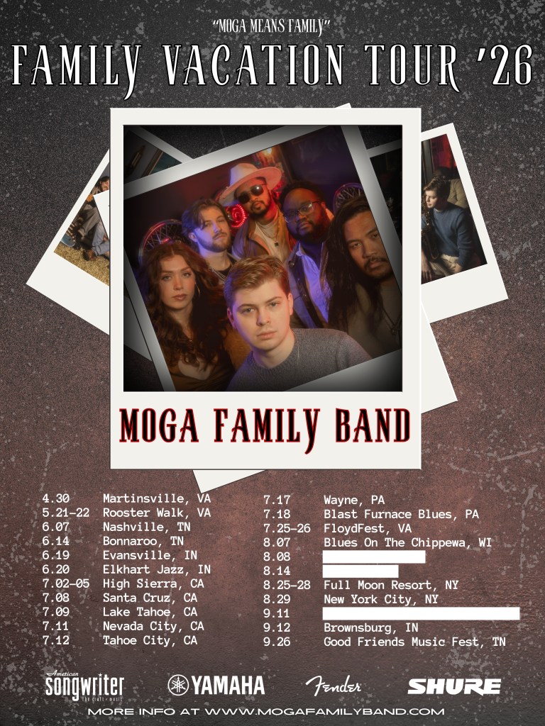 Du secret local à la force nationale : le groupe familial Road Ready Champs Moga annonce une tournée massive de vacances en famille '26