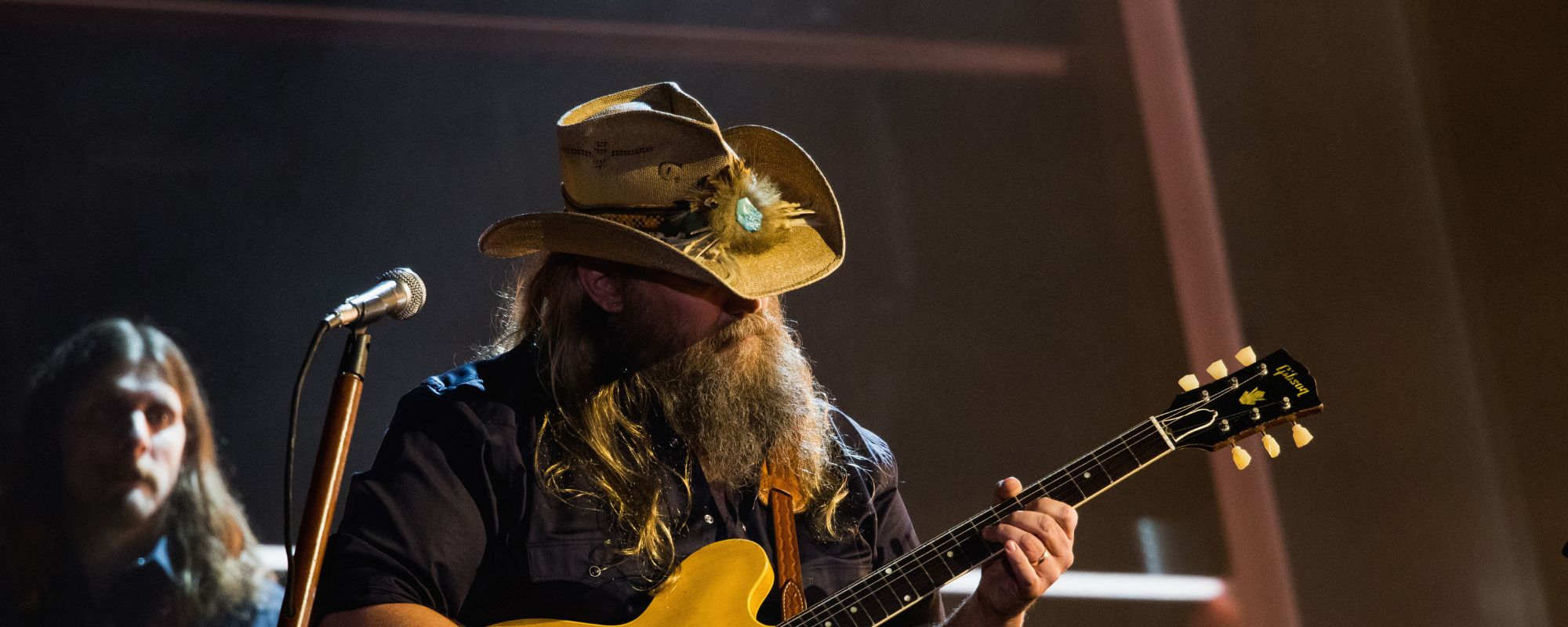Jamey Johnson Doesn’t Think Chris Stapleton Has Enough Grammys, Actually