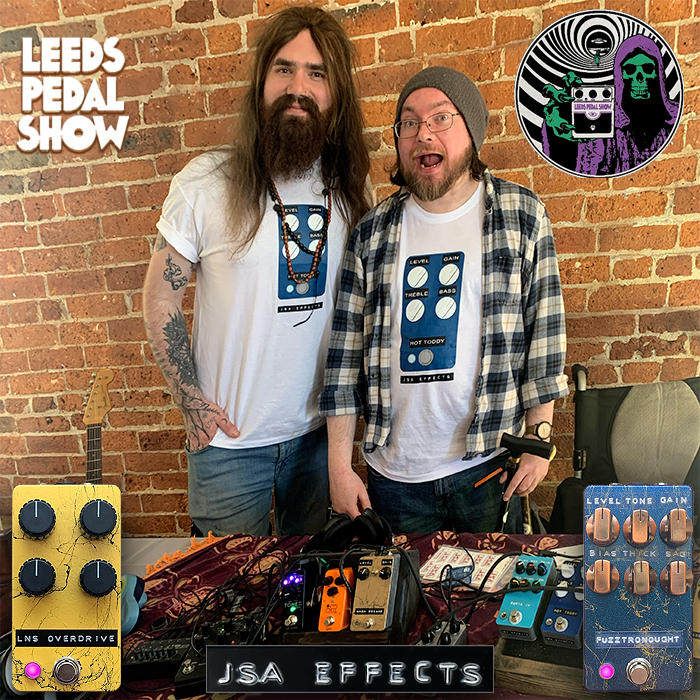 Faits saillants du Leeds Pedal Show 2026 du Northern Monk Refectory