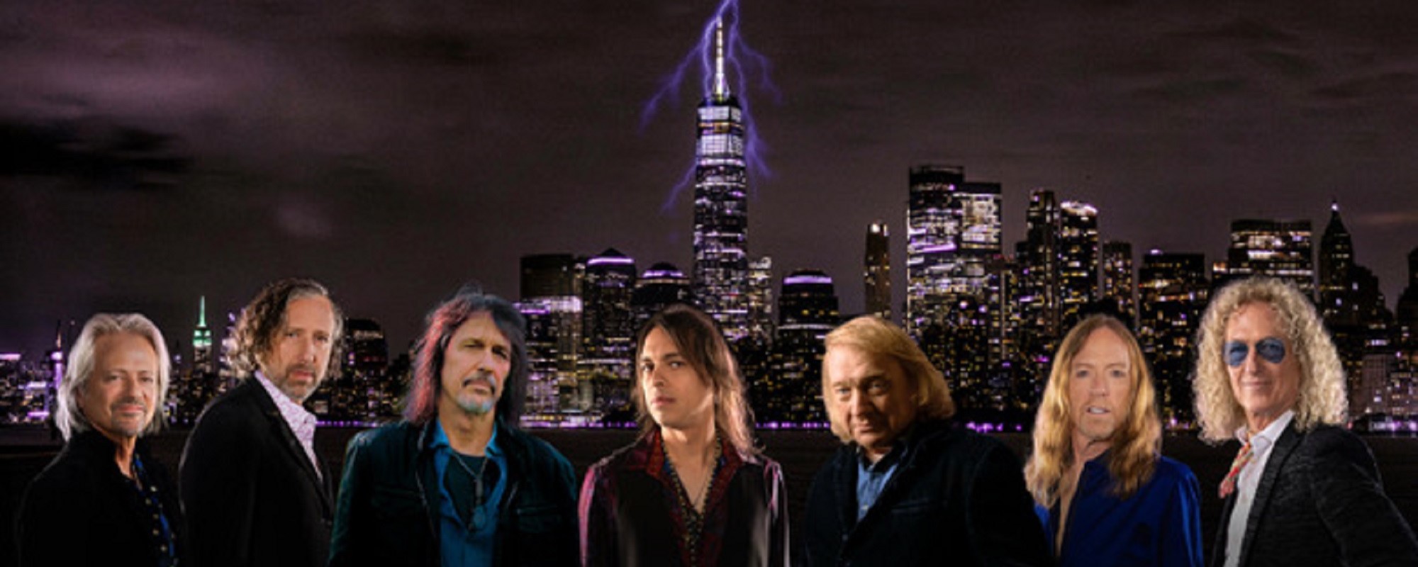 Foreigner va sortir une nouvelle version de ce classique de 1977 tiré de son prochain album « In The Eye Of The Storm »