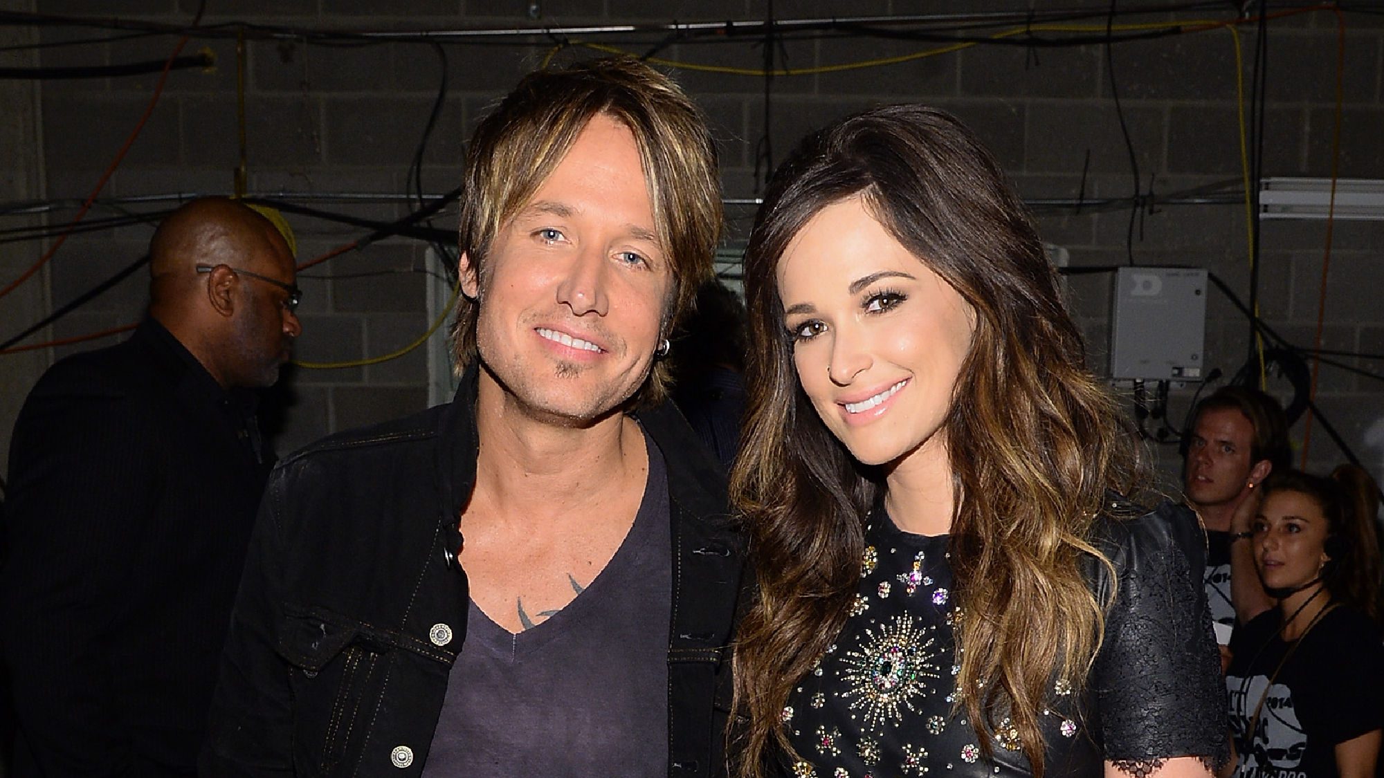 Keith Urban et Kacey Musgraves célèbrent la fin avril avec des annonces majeures