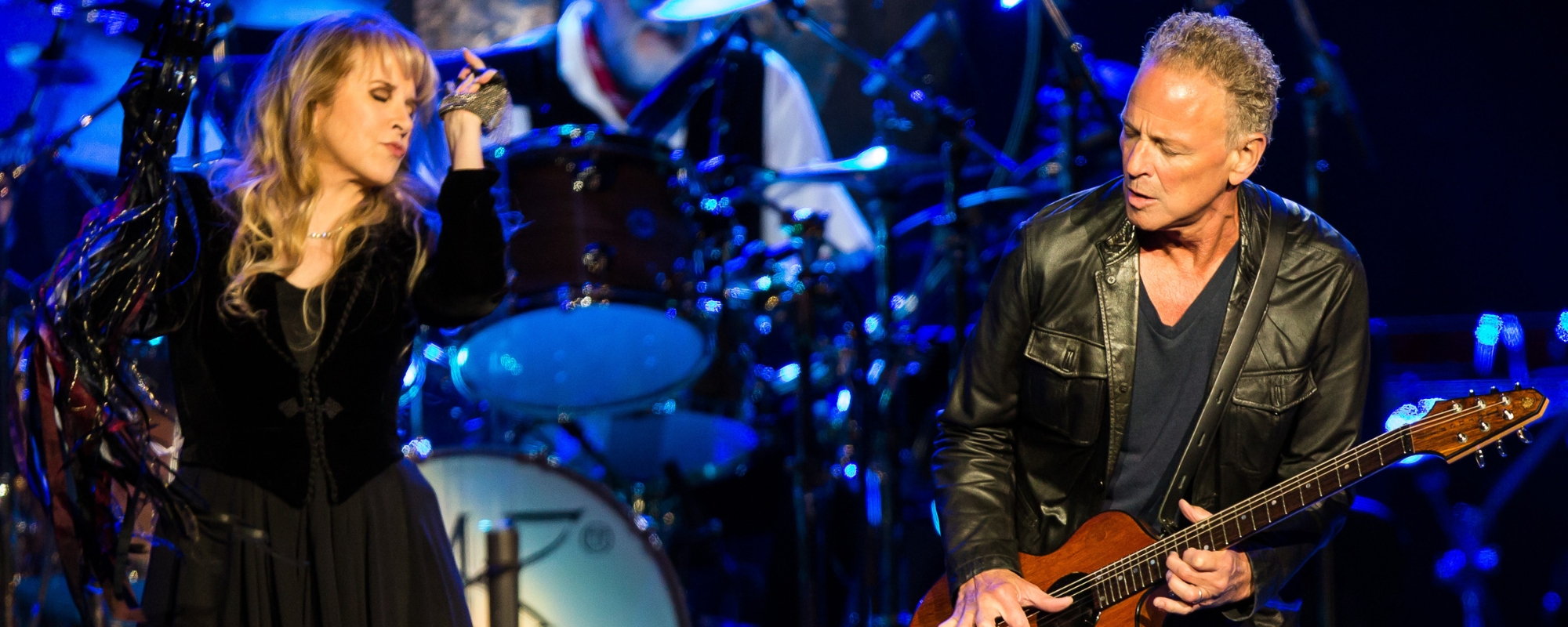 La légende de Fleetwood Mac agressée à Santa Monica