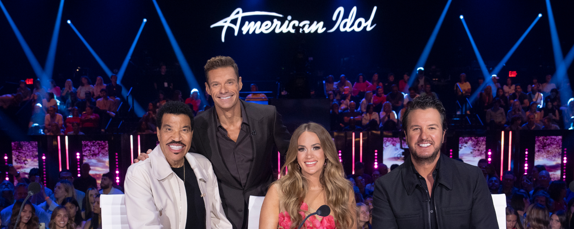 "La première émission en direct de la saison d'American Idol obtient une énorme augmentation d'audience