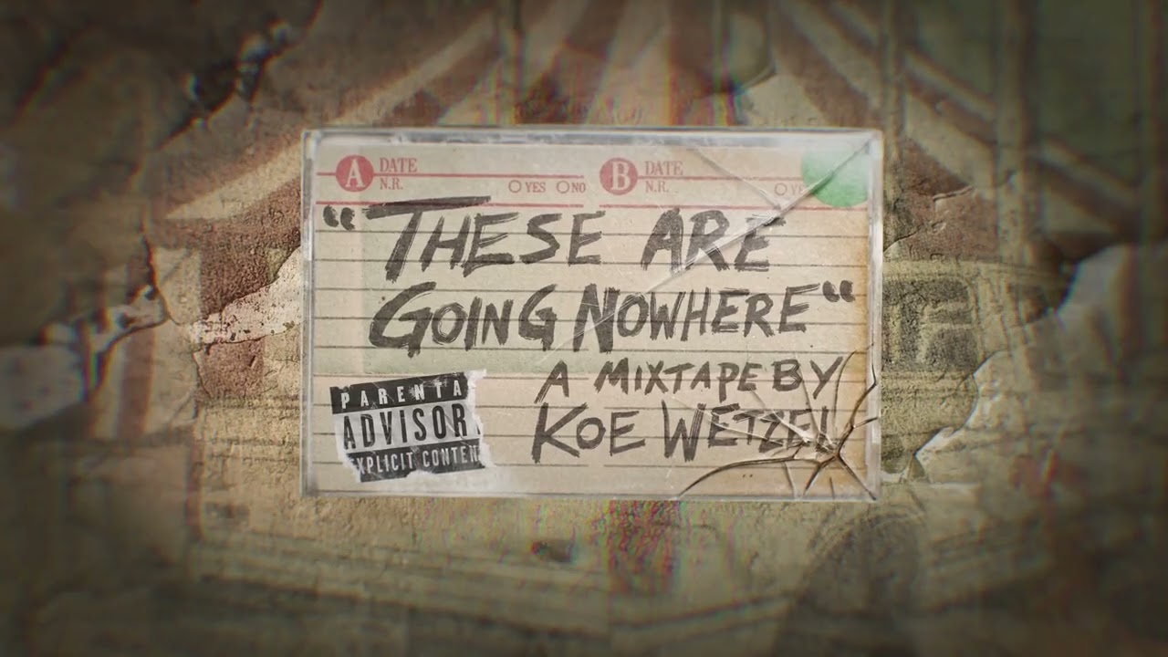 La star country Koe Wetzel se fiance avec Bailey Fisher, son amour de longue date