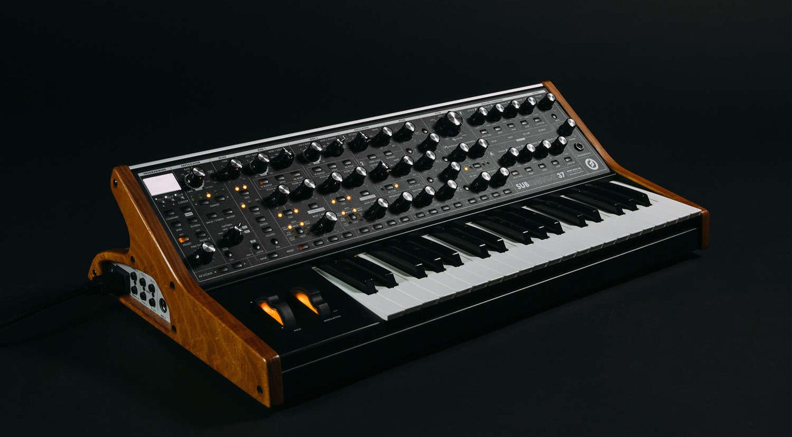 Moog Suivant 37 nouveau
