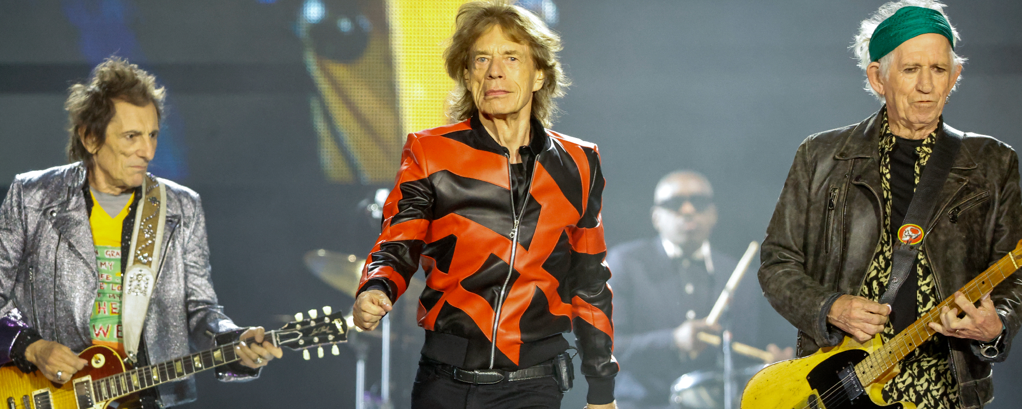 Les Rolling Stones se cachent pour la sortie de leur nouveau single