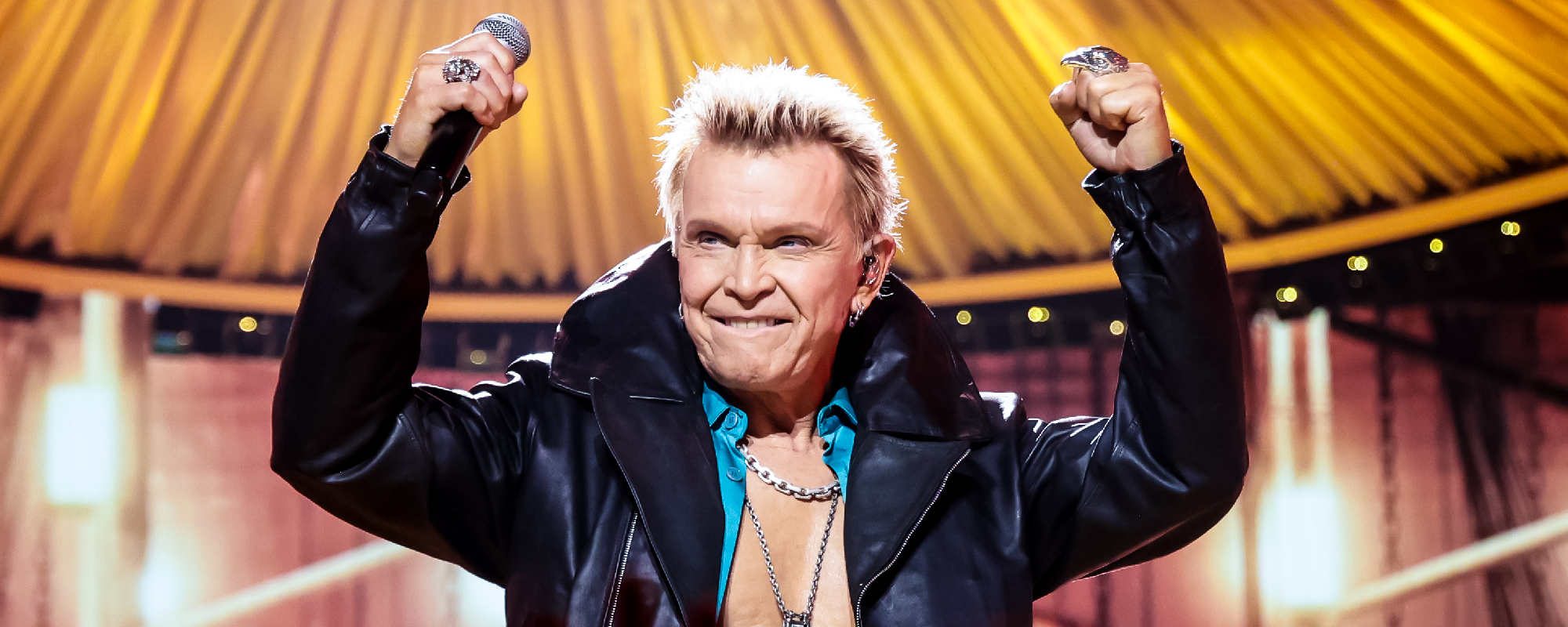 Liam Gallagher, Peter Hook and Billy Idol React to Their Bands' Rock & Roll Hall of Fame Inductions