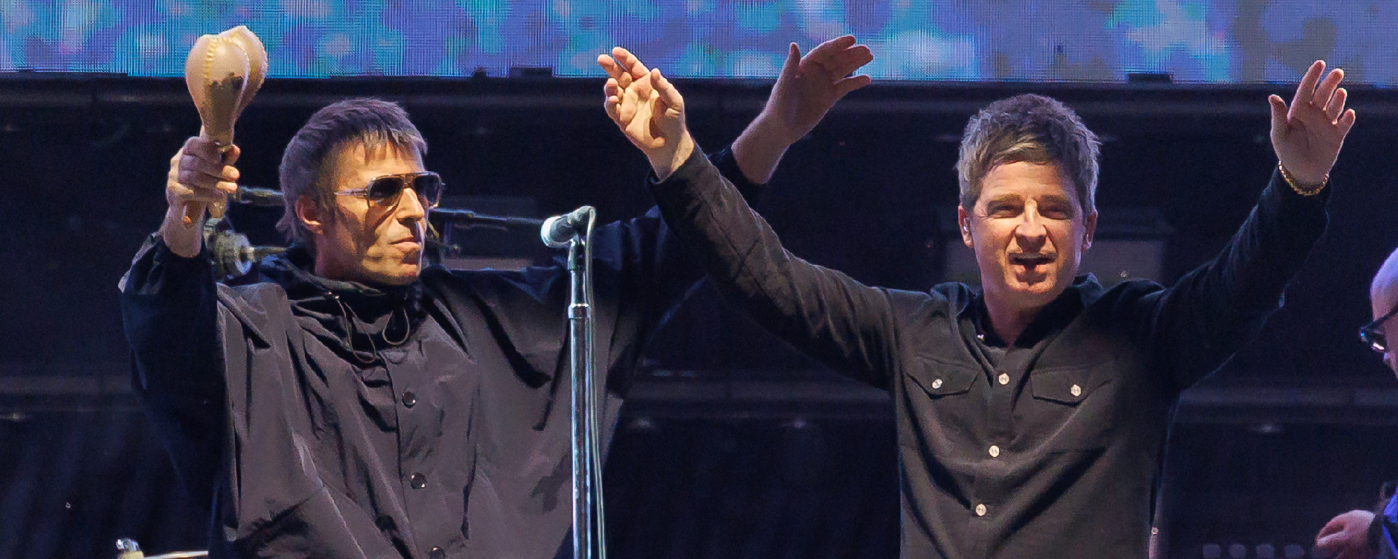 Liam Gallagher Reveals His Mum Pushed Him Toward Oasis Hall of Fame Induction