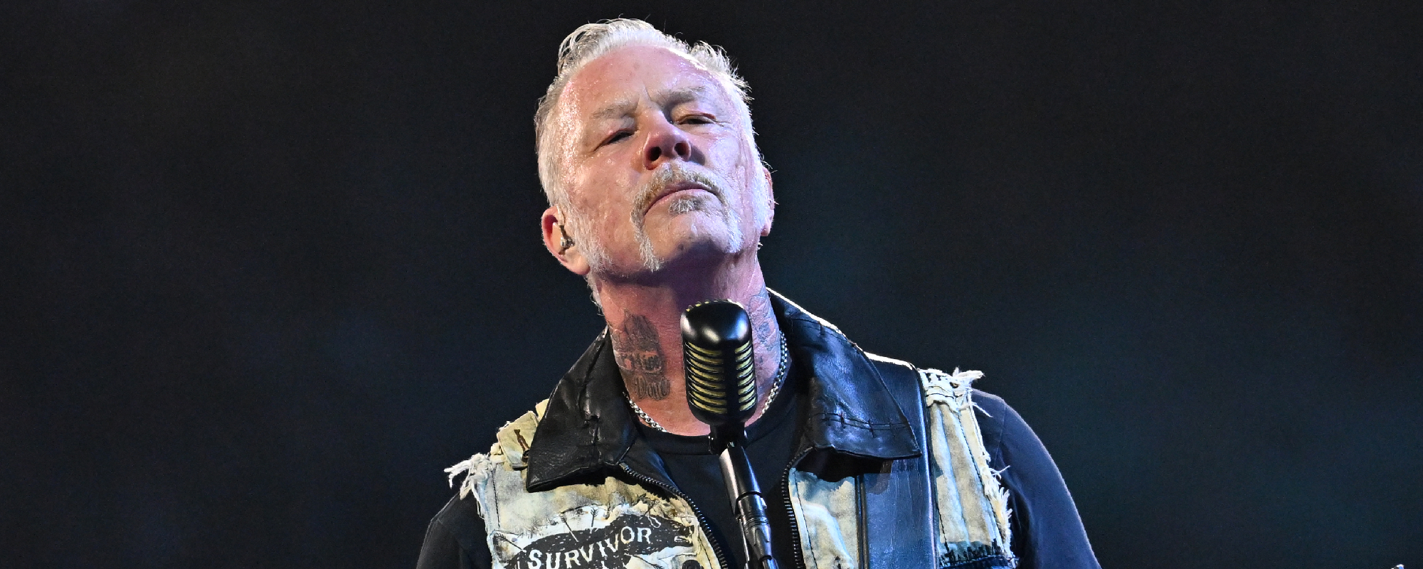 Metallica confirme des dates limitées aux États-Unis avec deux spectacles non-Sphere