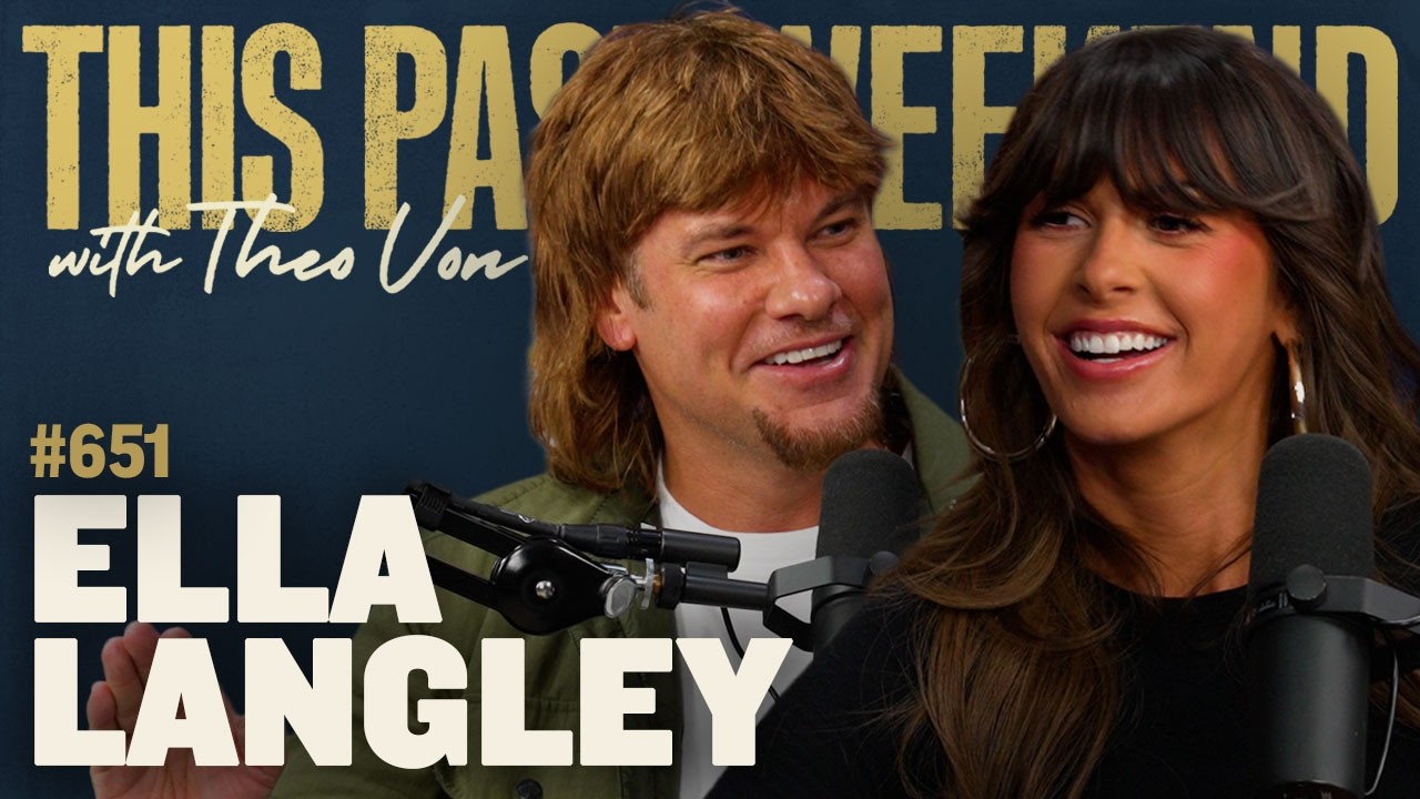 Move Over Riley Green : Ella Langley fait ressortir Theo Von pour le duo Stagecoach de « You Look Like You Love Me »