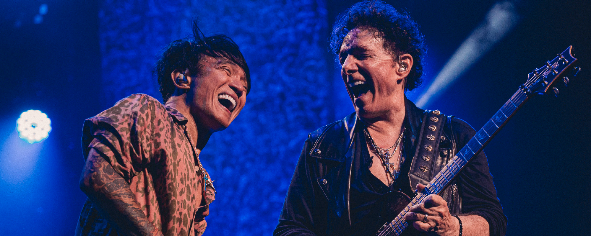 Neal Schon répond aux allégations d'Arnel Pineda concernant la tournée Journey