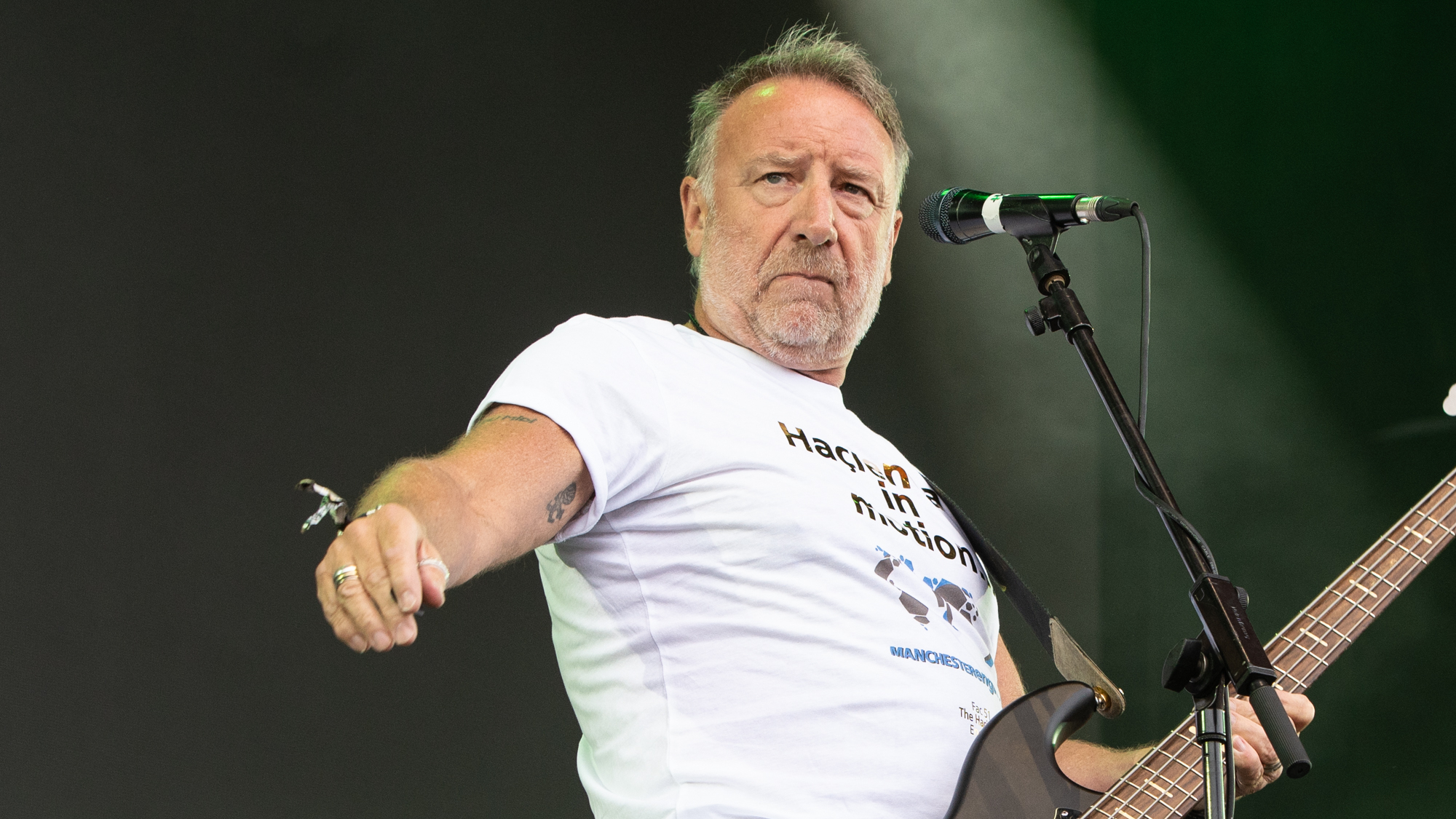 Peter Hook Declines Reunion With New Order at Rock and Roll Hall of Fame Induction Ceremony