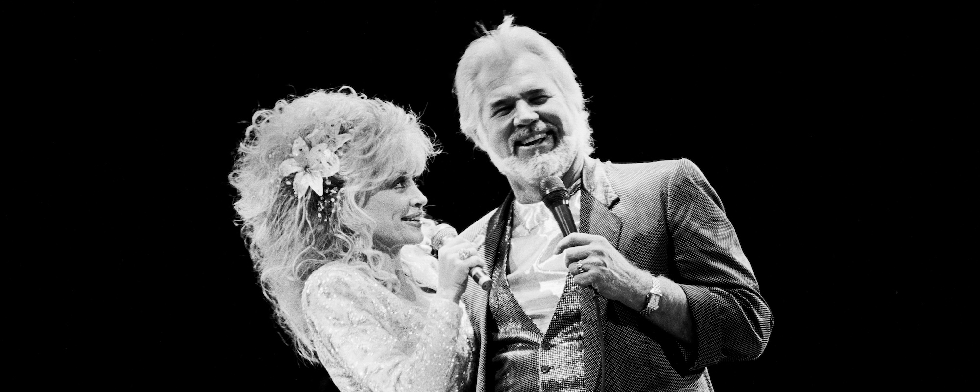 Pourquoi Kenny Rogers a déclaré que sa relation avec Dolly Parton n'était "pas ce à quoi elle ressemble"