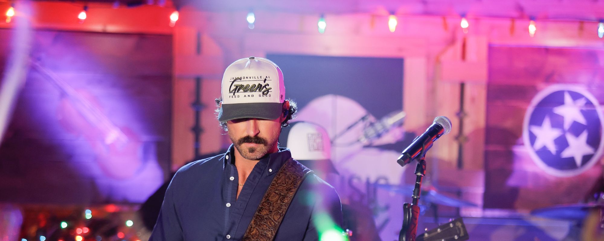 Riley Green, Justin Moore, Lauren Alaina Will Kick off 2026 Carolina Country Music Festival