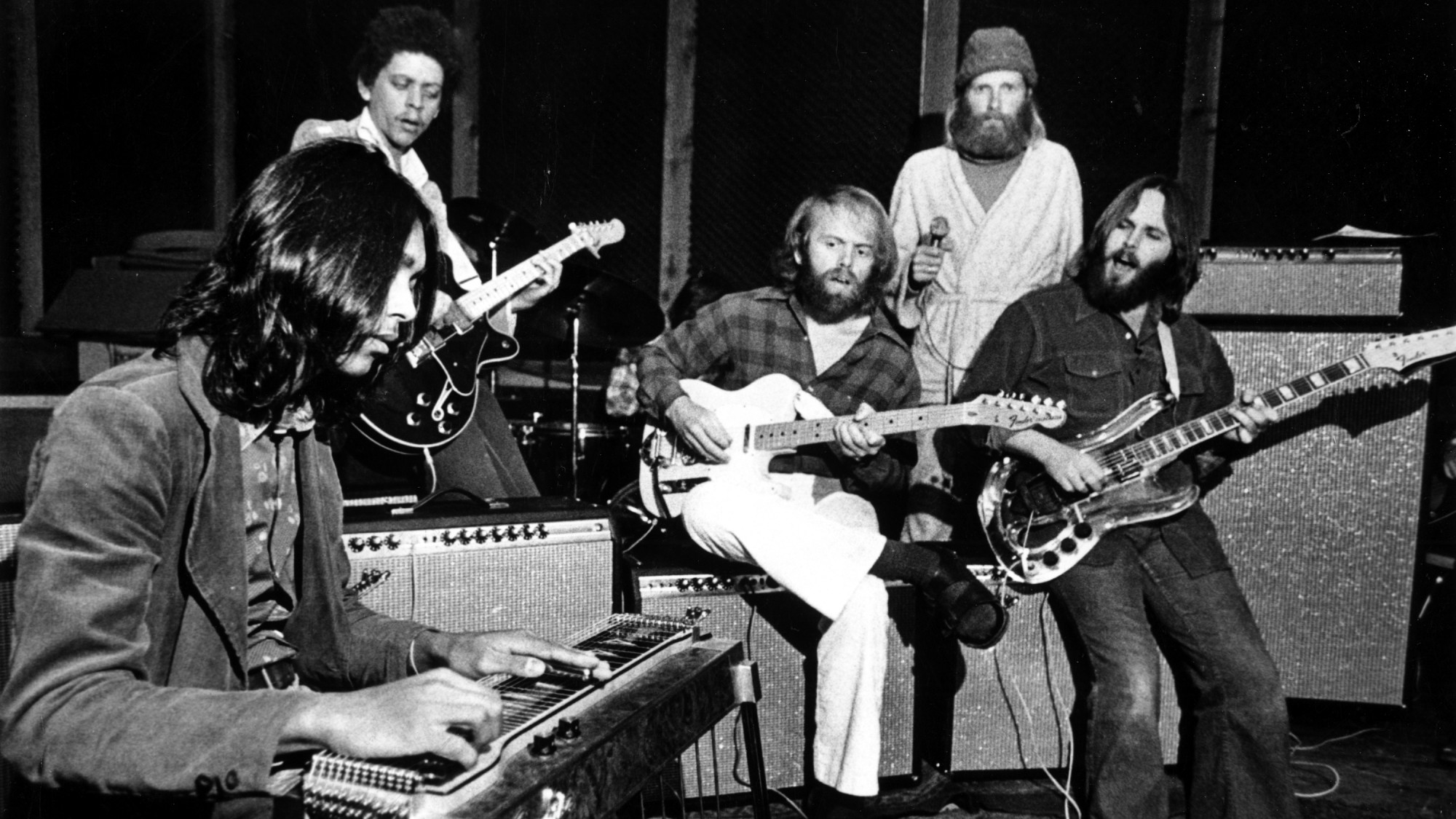 Se souvenir du moment où les Beach Boys ont ajouté deux nouveaux membres pour une période brève mais mémorable en 1972