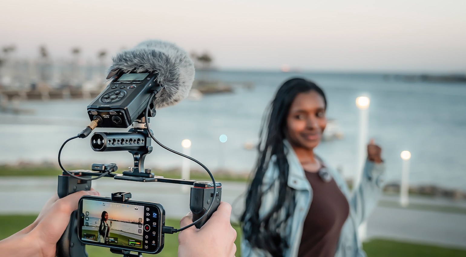 Tascam DR-40XP: 32-bit Handheld Recorder