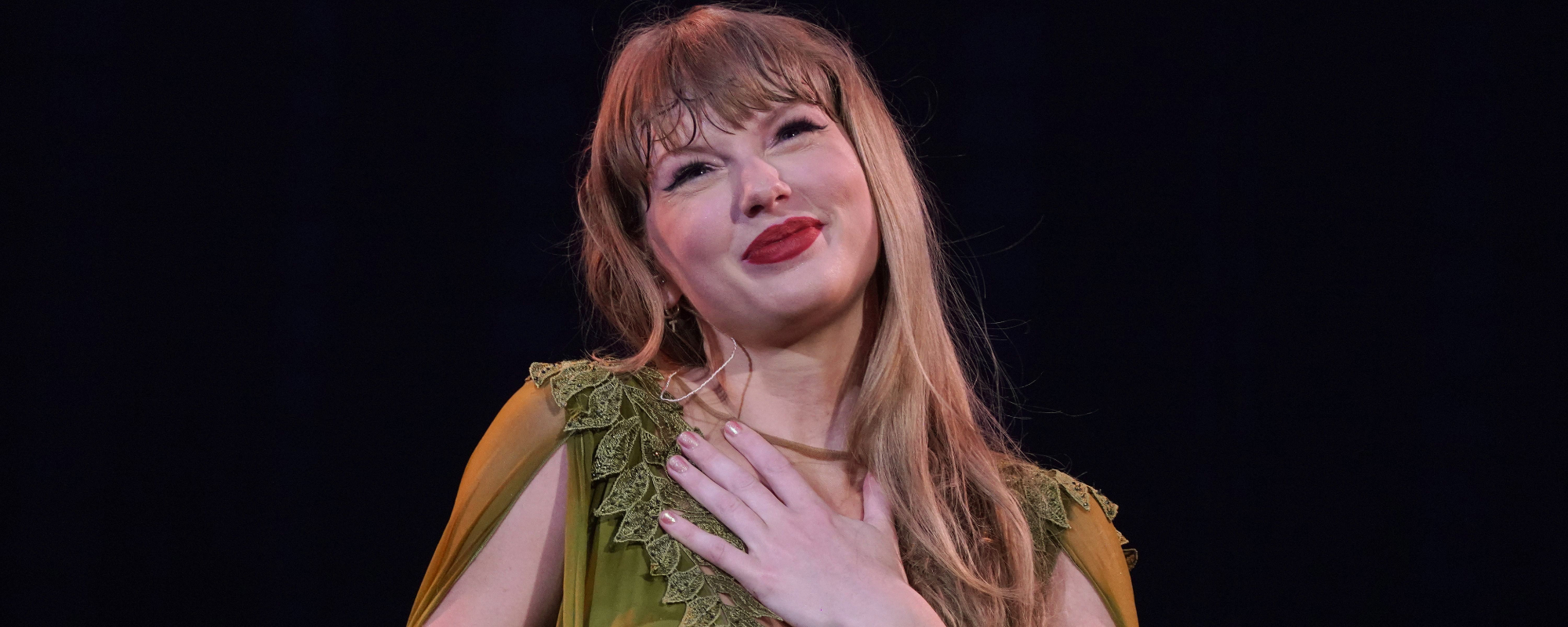 Taylor Swift révèle les expériences réelles qui l'ont amenée à écrire "Love Story" et "Elizabeth Taylor"