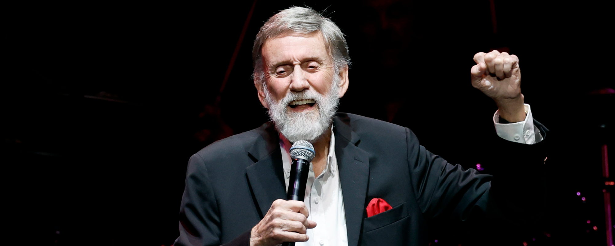 Ray Stevens Hospitalized After Fall Leaves Him With Broken Neck