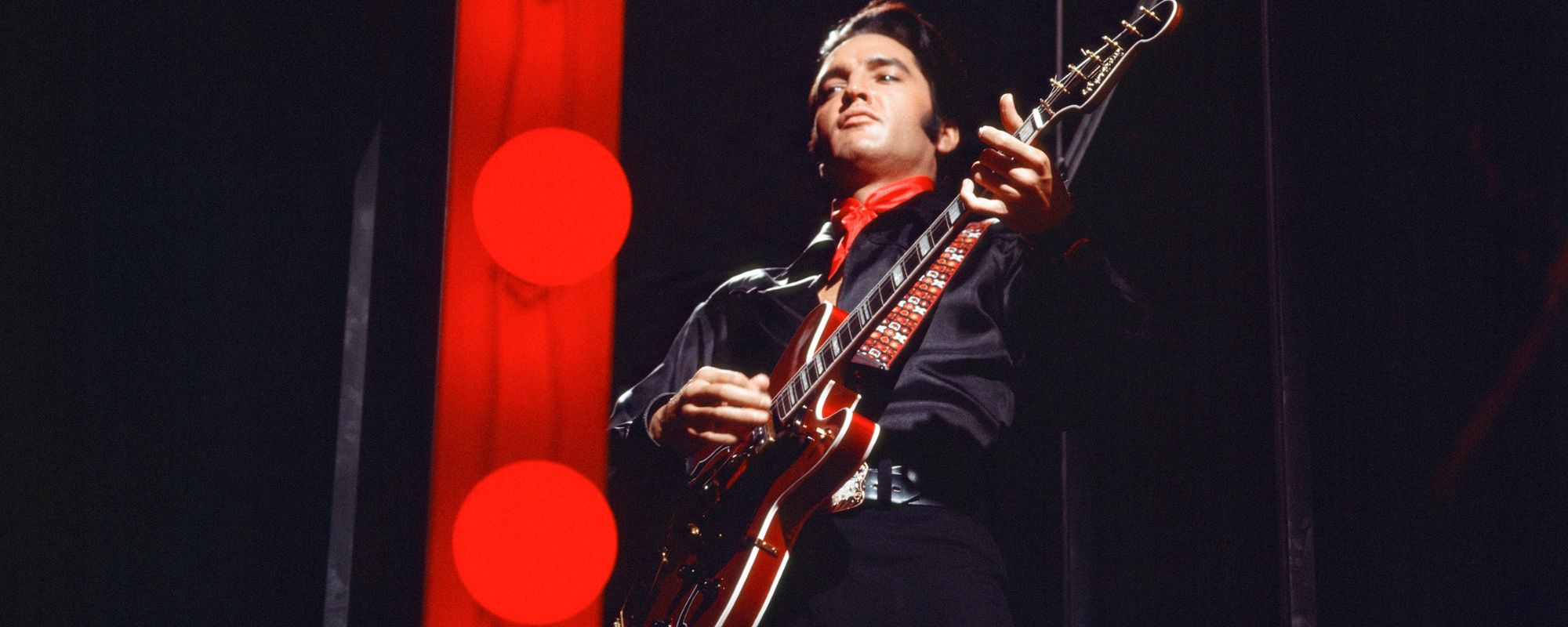 Une pièce importante de la tradition d'Elvis Presley est destinée aux enchères