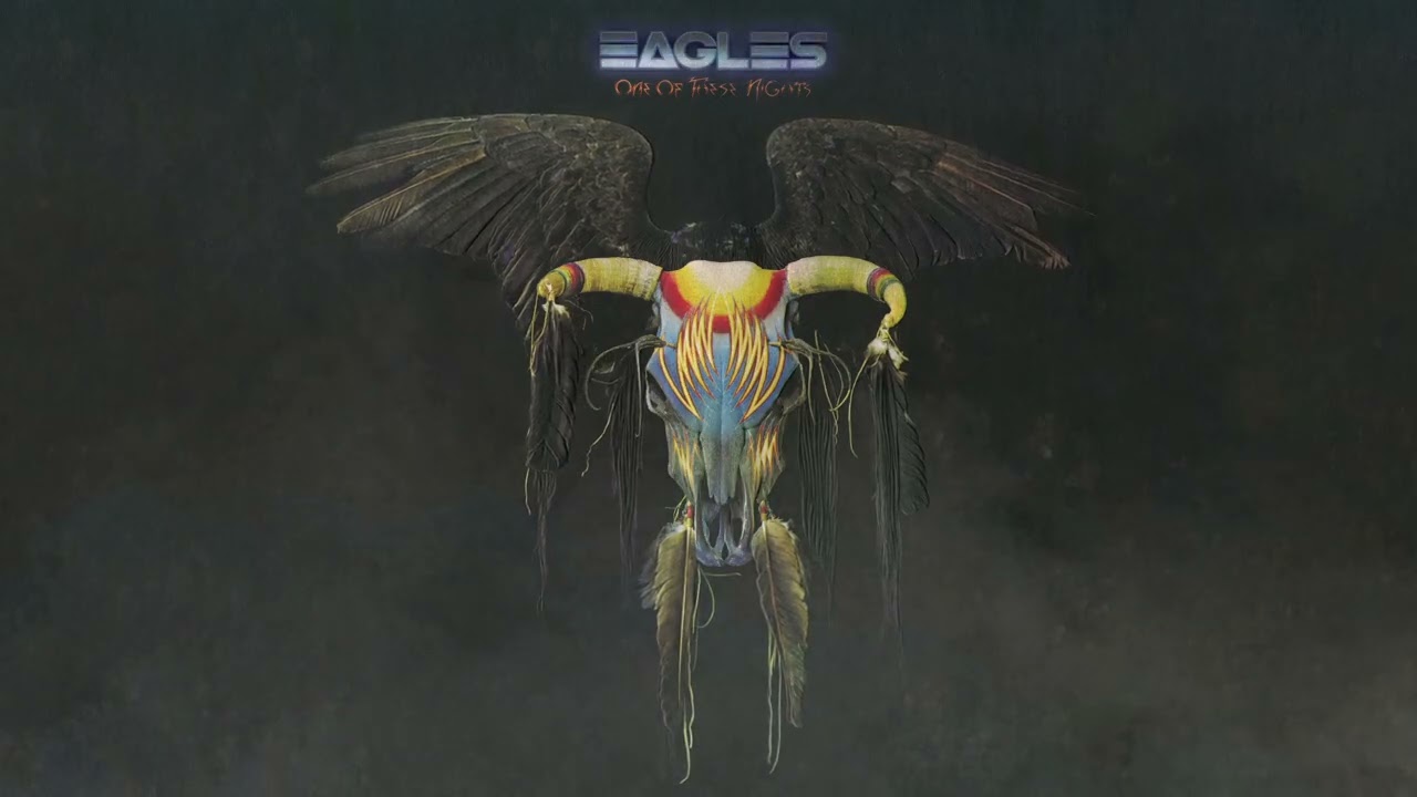 Une version inédite de ce classique des Eagles de 1975 vient de faire surface, avec Bernie Leadon et No Joe Walsh