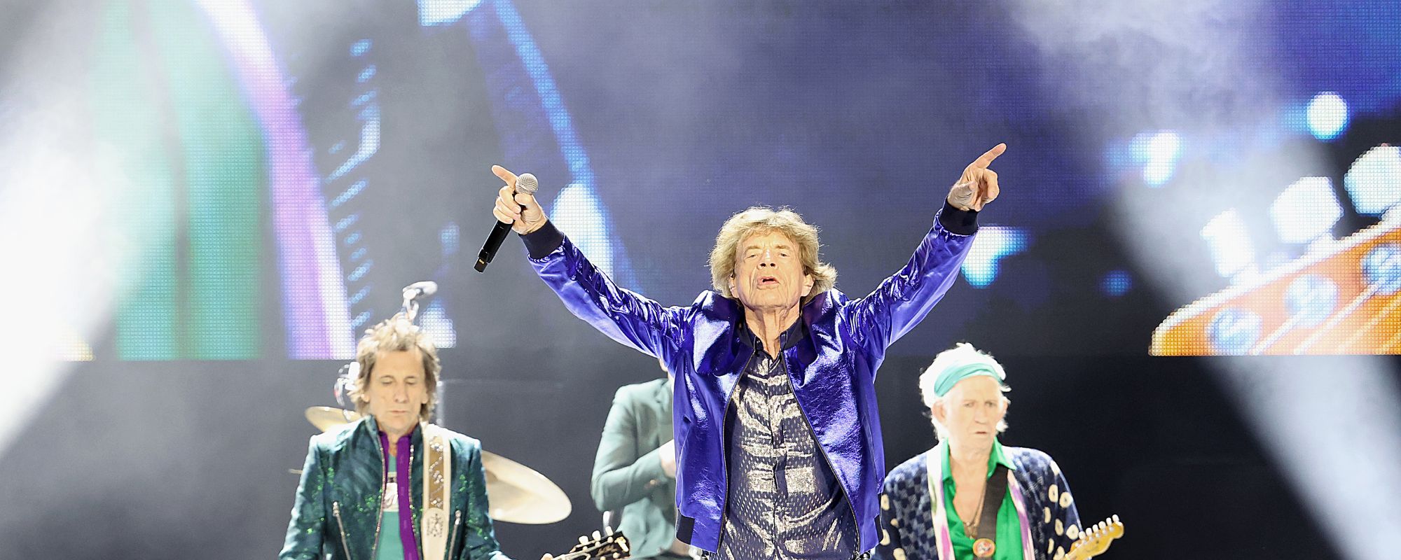Here’s Why Fans Think the Rolling Stones Are Teasing New Music Under an Alias