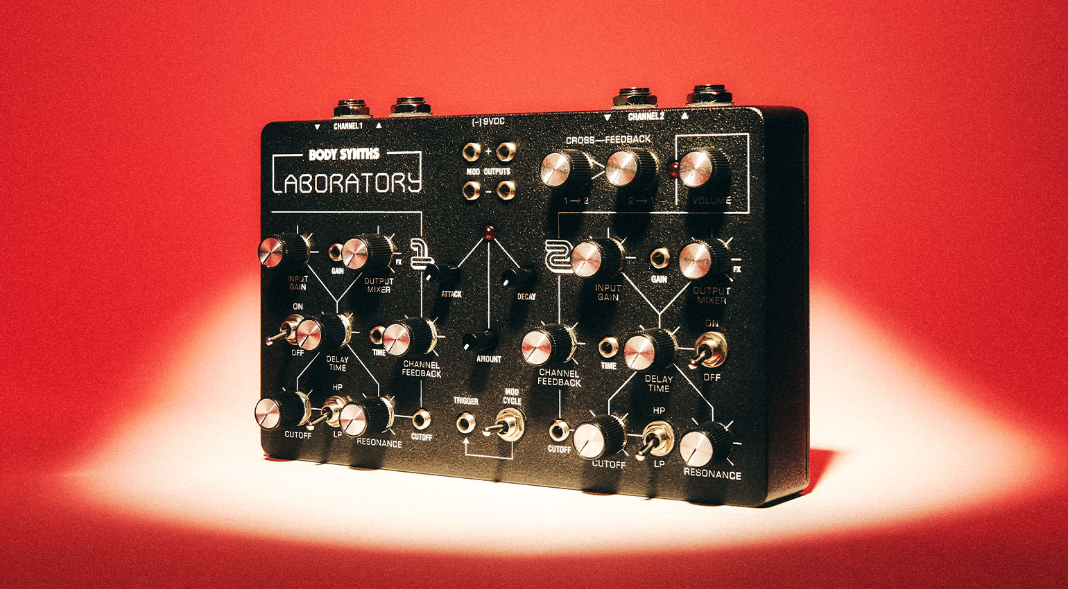 Body Synths Laboratory teaser