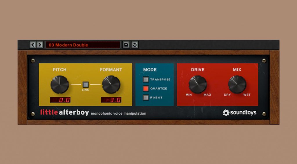Soundtoys Petit AlterBoy