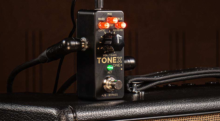 IK ToneX One+