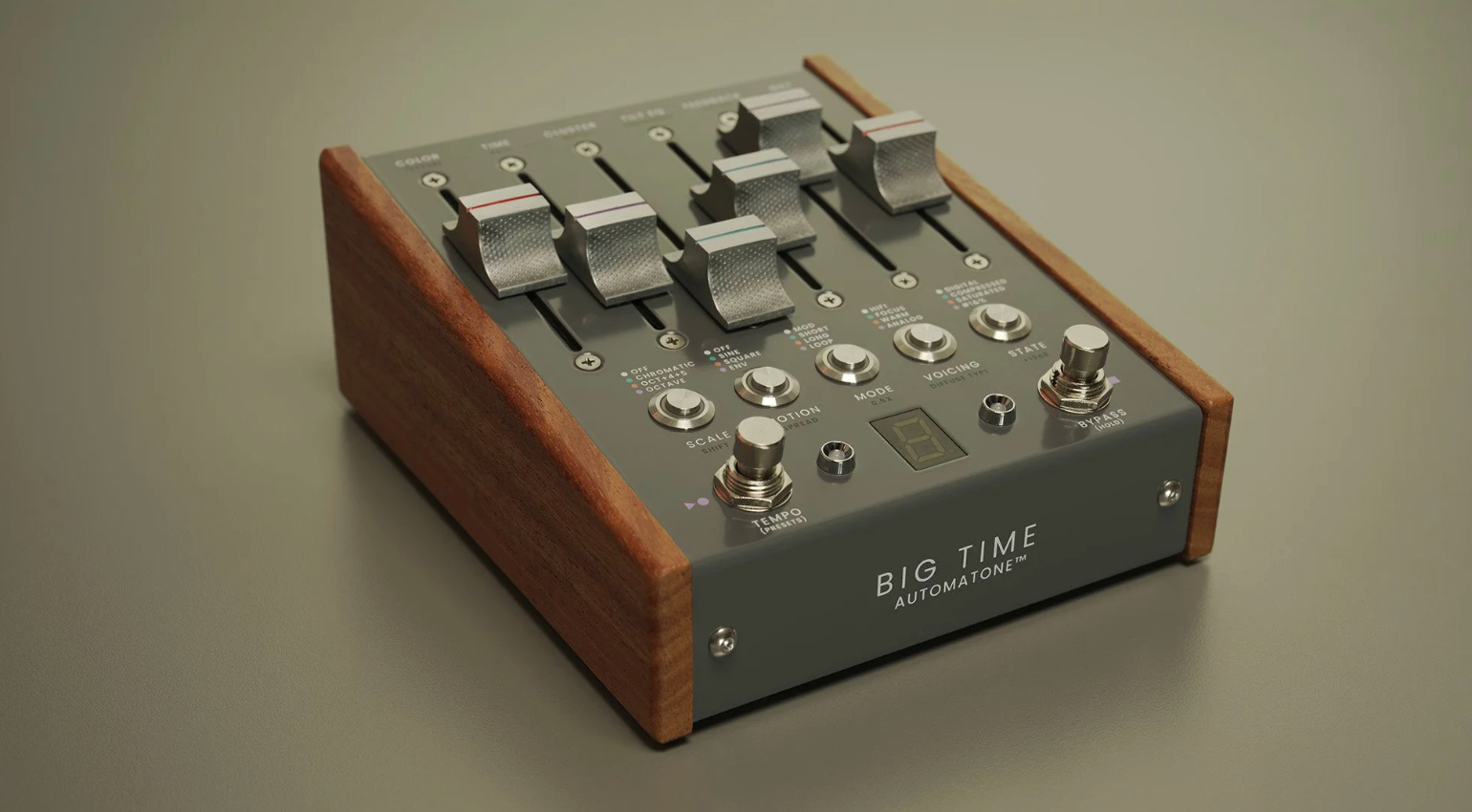 Chase Bliss Big Time: The Ultimate '80s Voiced Rack Delays in a Pedal?