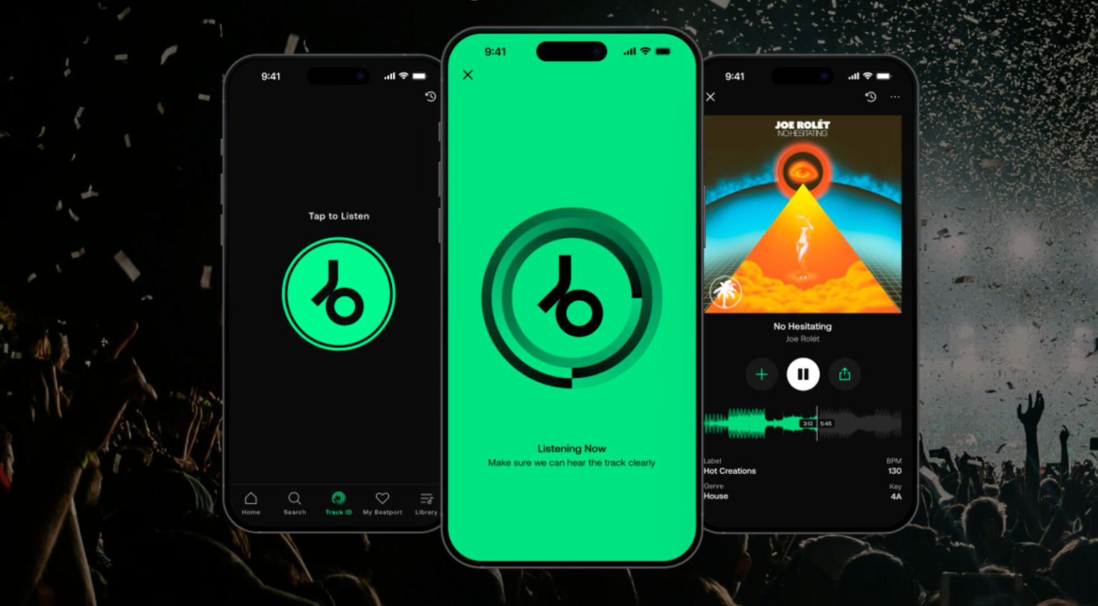 Beatport Track ID Recognizes Tracks in the Mix – Shazam for DJs?