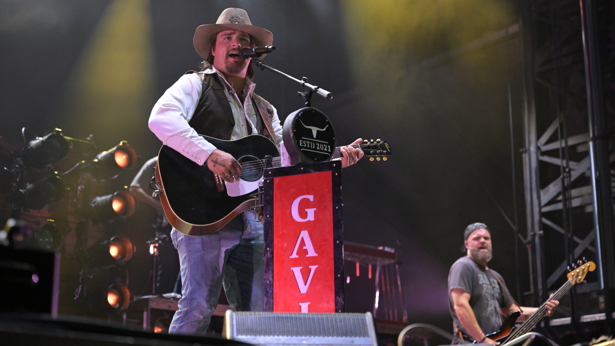 Country Thunder Florida offre un week-end épique au bord de l'eau avec les têtes d'affiche Gavin Adcock, Zach Top et Kane Brown