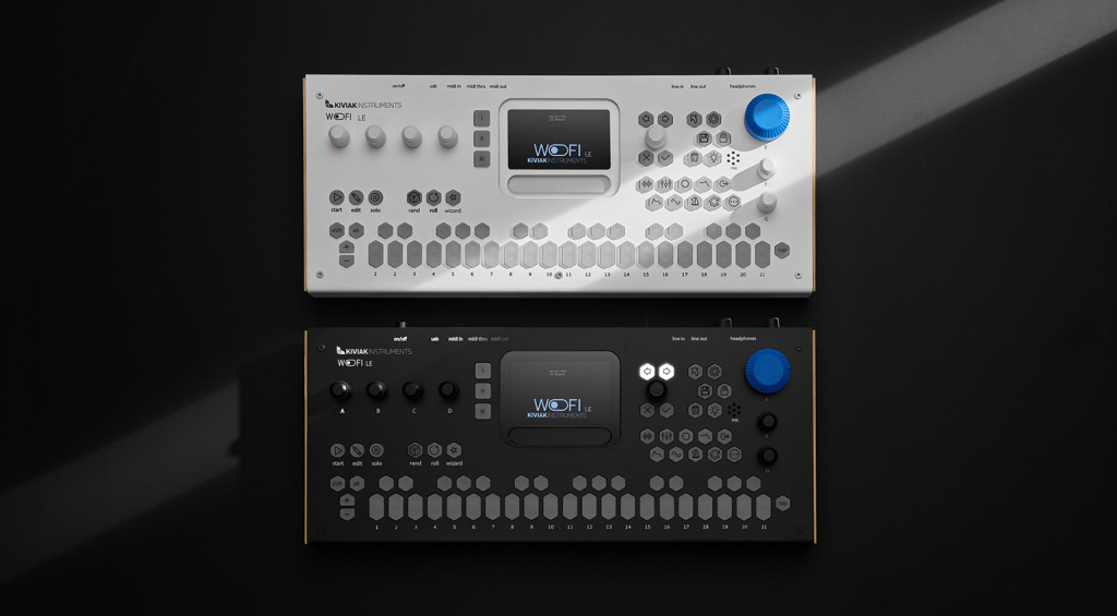 Kiviak Instruments WoFi LE