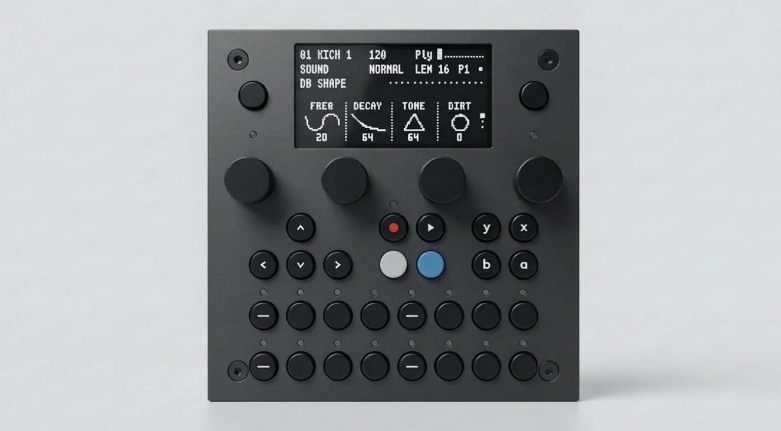 dadamachines TBD-16: A Compact, Open-Source Groovebox for €499