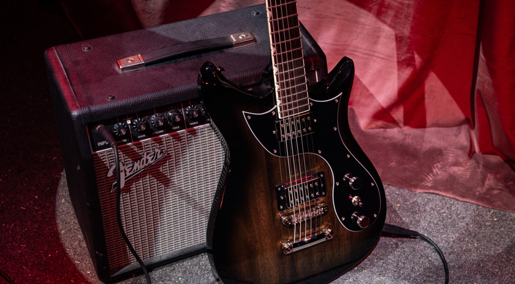 Gretsch Electromatic CVT Baryton