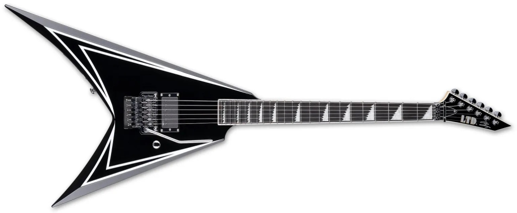 ESP LTD Alexi Laiho Dent De Scie