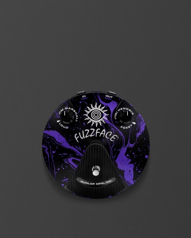Dunlop JHF1 Fuzz Visage 