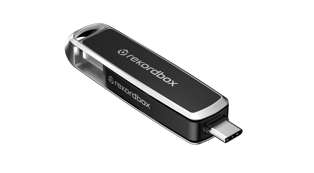 Clé USB AlphaTheta SanDisk DJ