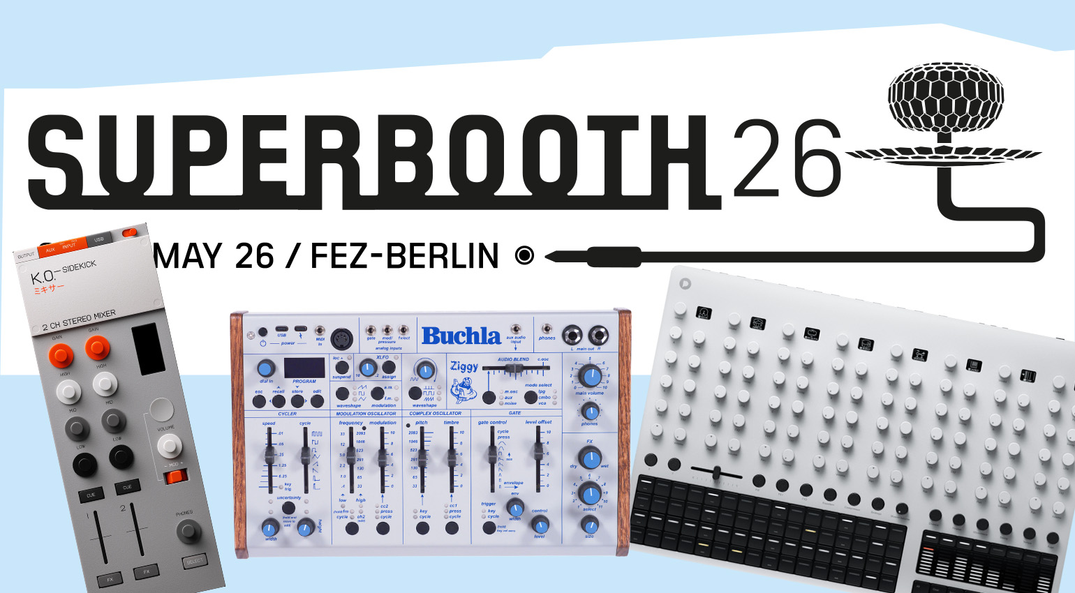 Thomann Live Days 2026: Up to 50% Off Live and Event Tech!