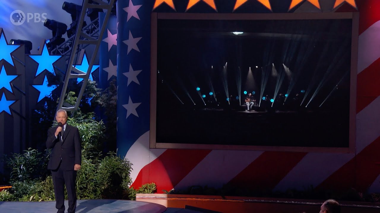 Alan Jackson livre une interprétation inoubliable du Memorial Day de "Where Were You (When the World Stopped Turning)"