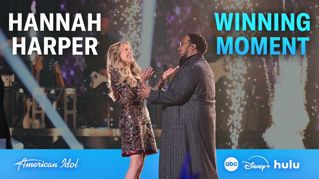 Carrie Underwood a donné à Hannah Harper un conseil surprenant après avoir remporté "American Idol"
