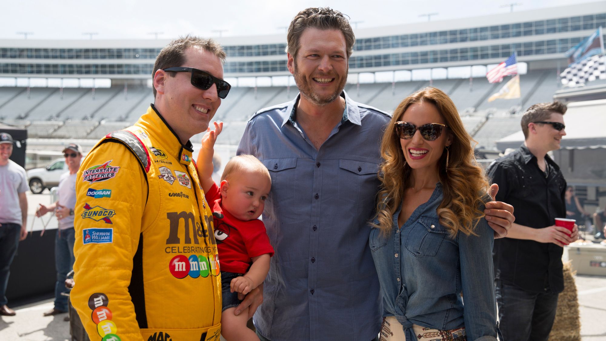 Country Star Left “Shocked and Sad” Following Death of Late NASCAR Champ Kyle Busch