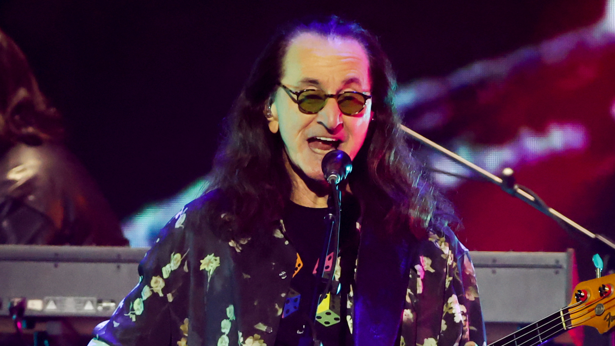 Geddy Lee