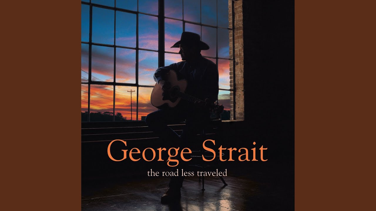 George Strait a chanté ma chanson préférée de tous les temps devant une foule record, et c'était inoubliable