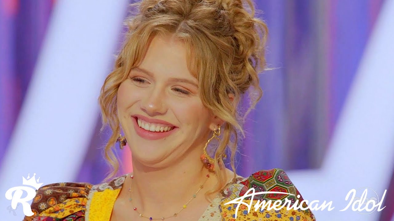 Hannah Harper stupéfaite par la victoire historique d'American Idol liée à Carrie Underwood