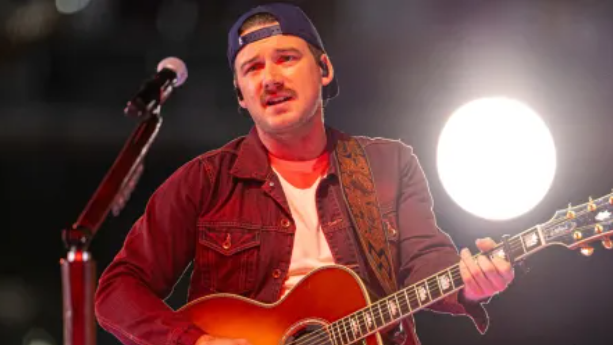 «Ils m'ont tous abandonné»: Morgan Wallen dénonce les prétendants au débrayage de Las Vegas pour leur «flaky»