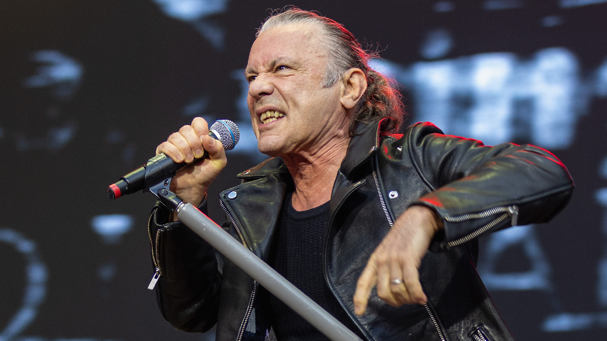 Iron Maiden Stun Audience With Rare Performance During Tour Kickoff