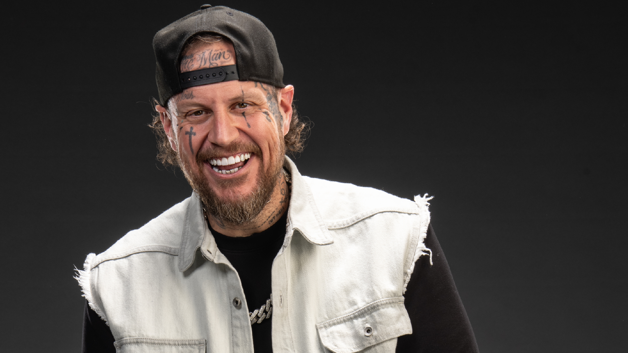 Jelly Roll s'associe à la LNH pour l'hymne des séries éliminatoires de la Coupe Stanley 2026