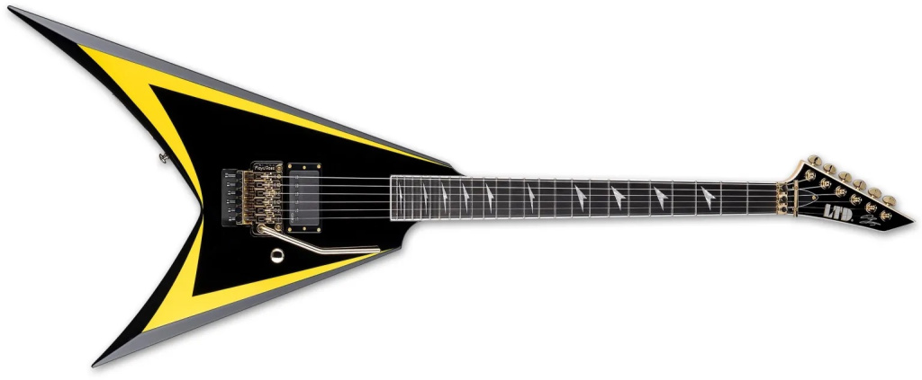 ESP LTD Alexi Laiho Pointe de Flèche
