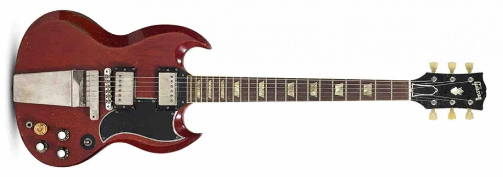 Brian-James-'New-Rose-Gibson-SG